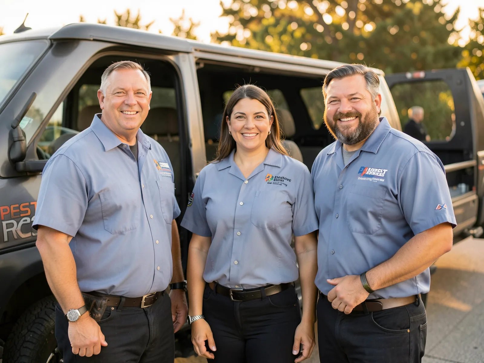 Pest Control company in Raymond, WA