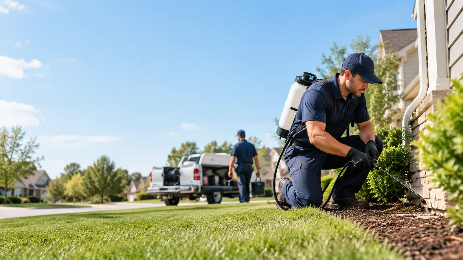 Pest Control in Raymond, WA near me